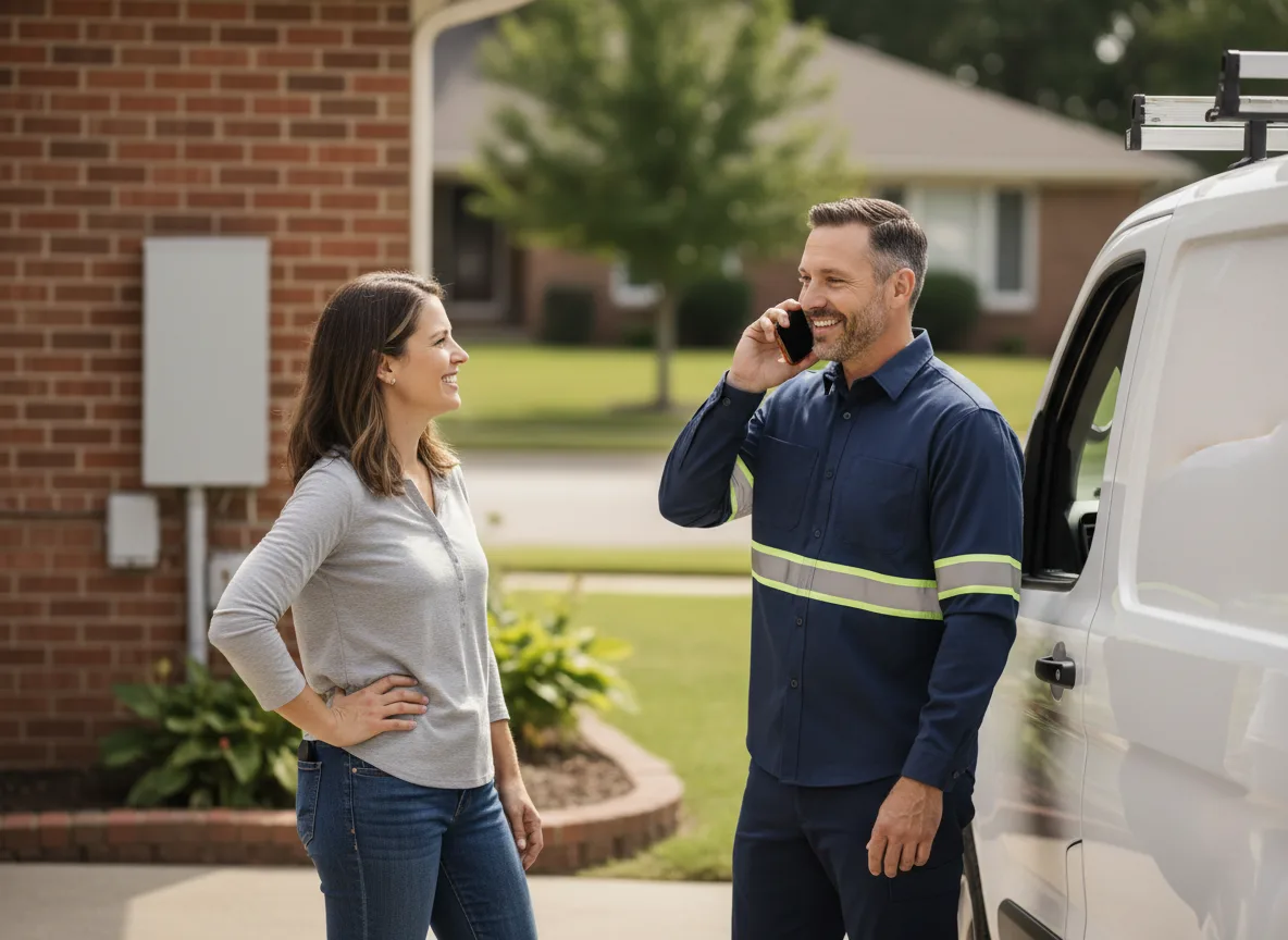 Electrical repair frequently asked questions in Allerton, IL